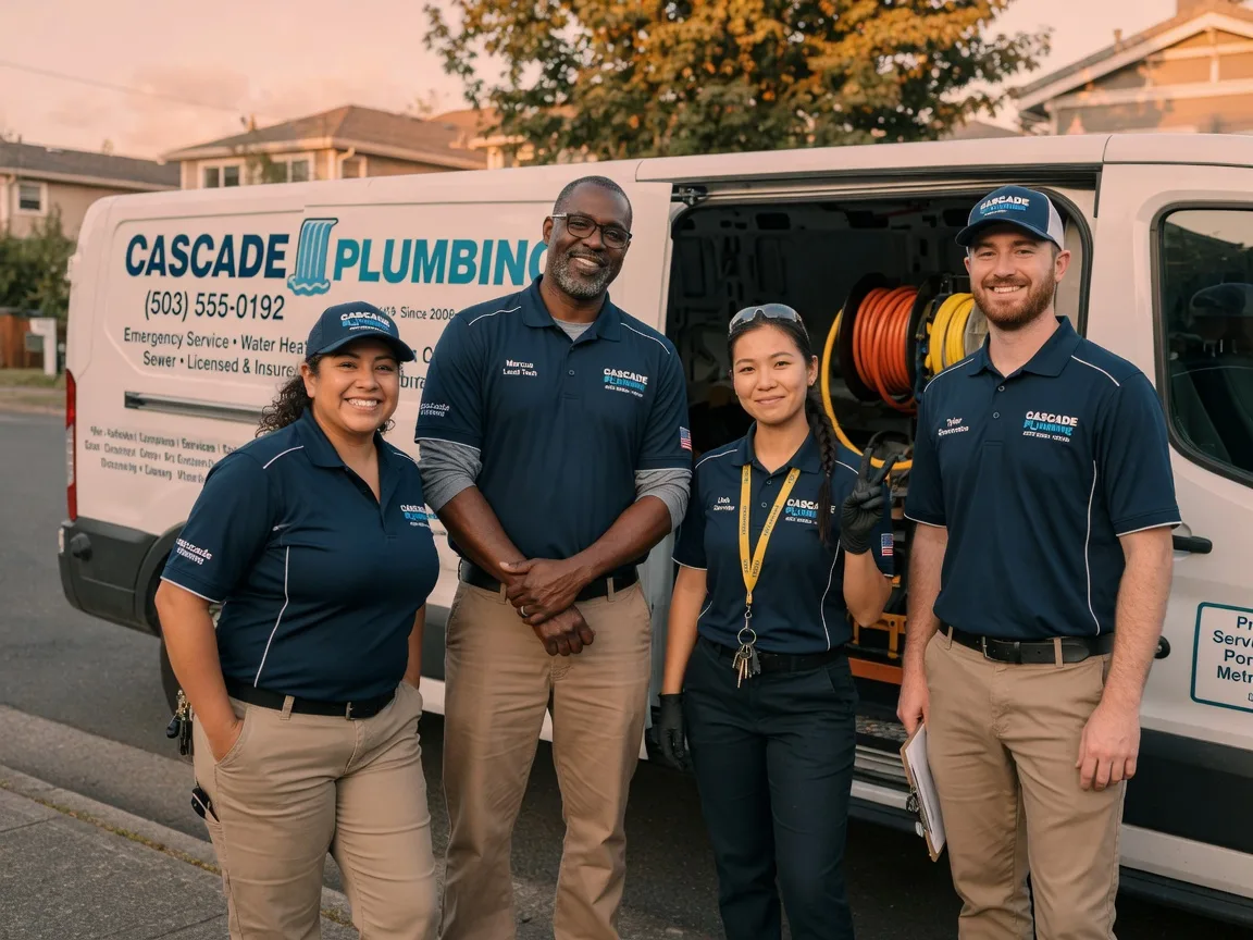 Emergency Plumber company in Pacific Junction, IA