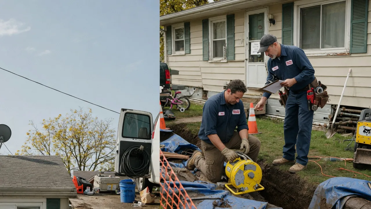 Emergency Plumber in Pacific Junction, IA near me